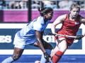 Commonwealth Games 2018 : हॉकीत भारतीय महिलांचा इंग्लंडला दणका  - Marathi News | Commonwealth Games 2018: India beat England | Latest hockey News at Lokmat.com