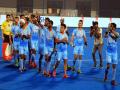 Hockey World Cup 2018: भारताचा उपांत्यपूर्व फेरीतील प्रवेश पक्का, पण... - Marathi News | Hockey World Cup 2018 : Indian men's hockey team almost qualify for quarter finals | Latest hockey News at Lokmat.com