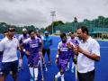 हॉकीला अच्छे दिन... खेळाडूंना मिळणार दरमाह 50 हजारांचा भत्ता - Marathi News | good day for hockey ... Players get 50 thousand allowance per month | Latest hockey News at Lokmat.com
