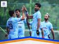 Asian Games 2018: भारत-पाकिस्तान यांच्यात हॉकीची गोल्डन मॅच ? - Marathi News | Asian Games 2018: India will play asian games hockey final match against Pakistan | Latest hockey News at Lokmat.com