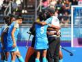 Youth Olympic Games 2018 : भारतीय मुलींना रौप्यपदकावर समाधान, अर्जेंटिनाकडून हार - Marathi News | Youth Olympic Games 2018: Indian girls get a silver medal, defeat by Argentina | Latest hockey News at Lokmat.com