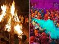 IN PICS! Holi 2021: Check out about date, time, muhurat Holi - Hindi News | IN PICS! Holi 2021: Check out about date, time, muhurat Holi | Latest lifestyle Photos at Lokmattimes.com