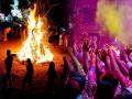 Maharashtra Guidelines For Holi 2022: होळी, धुलिवंदनासाठी राज्य सरकारची नवी नियमावली जारी; ‘या’ गोष्टी पाळणे बंधनकारक - Marathi News | holi 2022 maharashtra govt home ministry issues guidelines for holi festival holika dahan and dhulivandan 2022 | Latest maharashtra News at Lokmat.com