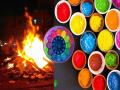 Holi 2025: ‘या’ रंगांनी खेळा होळी; मन तर प्रसन्न होईलच, शिवाय ग्रहदोषातून मुक्तीही मिळेल! - Marathi News | holi 2025 use these color as per planets and zodiac signs to get positivity and prosperity in festival time | Latest bhakti News at Lokmat.com