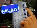 Holiday for Election: मतदानासाठी मुंबई महानगरपालिका क्षेत्रात सार्वजनिक सुट्टी जाहीर, कोणाला लागू असणार? - Marathi News | Holiday for Election: Public holiday declared in Mumbai Municipal Corporation area for voting, to whom will it apply? | Latest mumbai News at Lokmat.com