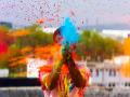 होळीत रंगाचा बेरंग होऊ देऊ नका; त्वचा, डोळे, कान सांभाळा - Marathi News | Avoid Playing Holi With Chemical-based Colours, Take care of skin, eyes, ears | Latest nagpur News at Lokmat.com
