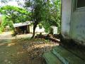 वळके गावात व्यावसायिक गाळ्यावर घरांचे बांधकाम - Marathi News | Construction of houses on a commercial road in the village | Latest raigad News at Lokmat.com