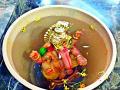 जाणून घ्या; घरच्या घरी गणपती विसर्जनाचा हा आहे सोपा उपाय - Marathi News | Learn; This is an easy way to immerse Ganpati at home | Latest solapur News at Lokmat.com