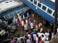 2017 मध्ये देशात झालेले मोठे रेल्वे अपघात - Marathi News | Big rail accident that happened in the country in 2017 | Latest national Photos at Lokmat.com