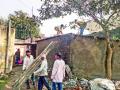 घरे रिकामी करण्यास नागरिकांकडून सुरूवात - Marathi News |  Citizens start emptying homes | Latest pimpri-chinchwad News at Lokmat.com