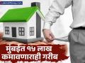 मुंबईत नोकरदारांचा पगार कोण खातंय? इथं १५ लाख कमावणाराही ठरतोय गरीब; काय आहे कारण? - Marathi News | property why mumbai is so expensive in terms of accommodation cost | Latest business News at Lokmat.com