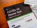 IN PICs! Coronavirus home test kit gets approval, ICMR guidelines out on who should use - Hindi News | IN PICs! Coronavirus home test kit gets approval, ICMR guidelines out on who should use | Latest health Photos at Lokmattimes.com