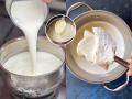 दूध तापवताना घाला २ गोष्टी; येईल जाडजूड साय आणि ३ दिवसात मिळेल भरपूर दाणेदार- रवाळ तूप - Marathi News | how to get thick cream on milk naturally add these ingredients while boiling milk for more malai easy homemade ghee from milk cream how to make desi ghee in 3 days | Latest sakhi News at Lokmat.com