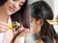 कोरड्या रुक्ष केसांवर किती वैतागाल? 2 होममेड हेअर मास्कमुळे जडेल केसांवर प्रेम - Marathi News | Hair Problem Solution : Salve hair problems with two effective homemade hair mask | Latest sakhi News at Lokmat.com
