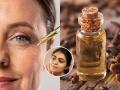 वाढत्या वयासोबत दिसाल आणखी तरुण- रोज रात्री झोपण्यापूर्वी 'हे' तेल लावा, सौंदर्य खुलतच जाईल - Marathi News | how to get wrinkle free skin, homemade oil for skin, home made anti aging oil for young tight and glowing skin | Latest sakhi Photos at Lokmat.com