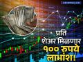 गुंतवणूकदार होणार मालामाल! 'ही' ऑटोमोबाईल कंपनी देणार प्रति शेअर १०० रुपये लाभांश, तुम्हालाही संधी? - Marathi News | Honda India Power Products Declares ₹100 Dividend, Record Date Set | Latest business News at Lokmat.com