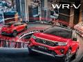 ह्युंदाई व्हेन्यू, Brezza ला टक्कर देणार; आली होंडाची नवी एसयुव्ही... - Marathi News | Honda WR-V, rival to Brezza, Nexon, venue; All-new Honda WR-V SUV revealed in indonesia | Latest auto News at Lokmat.com