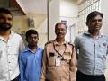 सुरक्षारक्षकांची इमानदारी...तब्बल २३ लाखांची बॅग केली परत - Marathi News | Honesty of the security guards ... returned the bag of 23 lakhs | Latest nagpur News at Lokmat.com