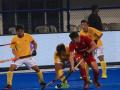 Hockey World Cup 2018 : इंग्लंड आणि चीन यांच्यातील रोमहर्षक लढत बरोबरीत - Marathi News | Hockey World Cup 2018: The triumphant match between England and China is tied | Latest hockey News at Lokmat.com