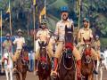 आता घोड्यावरुन मुंबई पोलीस घालणार गस्त; 'या' ठिकाणी ठेवणार खास लक्ष - Marathi News | Mumbai Police will soon be seen patrolling the streets of Mumbai on horseback | Latest mumbai Photos at Lokmat.com