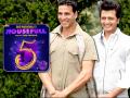 अक्षय कुमार अन् रितेशच्या कॉमेडीचा तडका, Housefull 5 पुढील वर्षी प्रेक्षकांच्या भेटीला येणार - Marathi News | housefull 5 announcement akshay kumar and riteish deshmukh in the lead set to release diwali next year | Latest filmy News at Lokmat.com