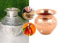 गुढीपाडवा २०२६ : न घासताच तांब्या - चांदीचे कलश स्वच्छ करण्याची ट्रिक! आयत्यावेळी करा उपाय - कलश चमकेल नव्यासारखा... - Marathi News | How To Clean Copper & Silver Utensils At Home Easy And Simple Method Of Cleaning Copper & Silver Utensils | Latest sakhi News at Lokmat.com