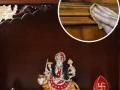 Navratri 2025 : नवरात्रीनिमित्त लाकडी देवघर स्वच्छ करताय? २ खास टिप्स- देव्हारा दिसेल नव्यासारखा - Marathi News | 2 simple tips for the cleaning of wooden temple in house, how to maintain the shine of wooden temple in house  | Latest sakhi News at Lokmat.com