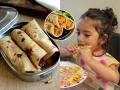 Lunchbox Recipe : मुलांच्या डब्यात द्या 'रोटी रॅप', ४ सोपे प्रकार- चविष्ट डबा पाहून मुलंही होतील खुश - Marathi News | how to make paneer wrap or roti wrap at home? lunch menu for kids tiffin, how to make different types of roti wraps for kids tiffin | Latest sakhi Photos at Lokmat.com