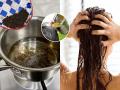 केस धुण्यासाठी 'या' पद्धतीने जादुई पाणी तयार करा, केस गळणं बंद होऊन वाढतील भराभर - Marathi News | how to prepare home made shampoo for hair, home made hair growth shampoo, how to reduce hair fall, how to get rid of hair loss | Latest sakhi Photos at Lokmat.com