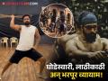 'छावा'साठी विकीची जबरदस्त मेहनत! घोडेस्वारी, लाठीकाठी अन् भरपूर व्यायाम; पैलवानांसारखा होता दिनक्रम - Marathi News | how Vicky kaushal prepared for chhaava movie photos and videos viral rashmika mandanna | Latest filmy Photos at Lokmat.com