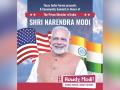 Howdy Modi म्हणजे काय रे भाऊ?; जाणून घ्या अमेरिकेतील 'मोदीसोहळ्या'बद्दल सर्व काही - Marathi News | Howdy Modi Means What's?; know about the "Howdy Modi" event in the United States | Latest international Photos at Lokmat.com