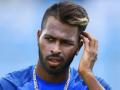हार्दिक गोलंदाजी करण्याच्या स्थितीत नाही - Marathi News | Hardik is not in a position to bowl | Latest cricket News at Lokmat.com