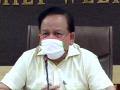 प्रार्थनास्थळांत गेल्यावरही मास्क वापरा -हर्षवर्धन - Marathi News | Use the mask even after going to the place of worship - Harshvardhan | Latest national News at Lokmat.com