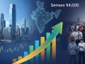 पुढच्या वर्षी ९४,००० पर्यंत जाणार Sensex; HSBC नं दृष्टीकोन बदलला, भारताचं रेटिंगही वाढवलं - Marathi News | Sensex to reach 94,000 next year; HSBC changes outlook, also raises India's rating | Latest business News at Lokmat.com