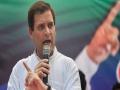 अंत:करणापासून मी शेतकऱ्यांसोबत  - राहुल गांधी - Marathi News | From the bottom of my heart, I am with the farmers - Rahul Gandhi | Latest national News at Lokmat.com