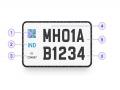 ४ दिवसांत ८ लाख वाहनांना कशी बसवणार ‘एचएसआरपी’ नंबरप्लेट? पुन्हा मुदतवाढ मिळणार? - Marathi News | How will 8 lakh vehicles be fitted with 'HSRP' number plates in 4 days? Will the deadline be extended again? | Latest chhatrapati-sambhajinagar News at Lokmat.com