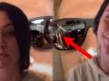Woman realized boyfriend was cheating after spotting reflection in his sunglasses - Hindi News | Woman realized boyfriend was cheating after spotting reflection in his sunglasses | Latest social-viral Photos at Lokmattimes.com