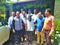 तस्करांपाठोपाठ शिकारीही जाळ्यात - Marathi News | The fishermen trapped behind the smugglers | Latest thane News at Lokmat.com
