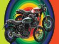 Royal Enfield ची Hunter 350 नवीन कलर ऑप्शनसह लॉन्च; किंमत फक्त 1.70 लाख... - Marathi News | Royal Enfield Hunter 350: Royal Enfield's Hunter 350 launched with new color options; Price only 1.70 lakhs... | Latest auto News at Lokmat.com