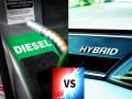 Diesel Vs Hybrid: डिझेल कार घ्यावी की त्याच पैशांत हायब्रिड कार? संपूर्ण माहिती, तुमच्यासाठी कोणती फायद्याची... - Marathi News | Diesel Vs Hybrid: Should you buy a diesel car or a hybrid car for the same money? Complete information, which benefits you... | Latest auto Photos at Lokmat.com