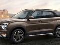 Hyundai Alcazar चं स्वस्त 7 सीटर डिझेल व्हेरिअंट झालं लाँच; मिळतंय 20 किमीचं मायलेज, पाहा फीचर्स - Marathi News | Hyundai Alcazar Platinum o gets 7 Seater variant Check images price specs and more | Latest auto Photos at Lokmat.com
