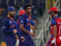 T20 World Cup: पहिल्या विजयाची दिवाळी भेट; रोहित-राहुल तळपले; भारताचा अफगाणिस्तानवर दणदणीत विजय - Marathi News | India vs Afghanistan T20 World Cup: Rohit-Rahul flashed; India's resounding victory over Afghanistan | Latest cricket News at Lokmat.com