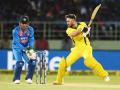 मॅक्सवेलच्या वादळी शतकाने ऑस्ट्रेलियाचा मालिका विजय - Marathi News | Maxwell's century hits Australia's series win | Latest cricket News at Lokmat.com