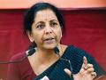 Nirmala Sitharaman on Inflation: एवढी कुठे महागाई वाढलीय? निर्मला सीतारामन यांची अमेरिकेत अजब रिअ‍ॅक्शन  - Marathi News | Nirmala Sitharaman on Inflation: CPI at 17-mth high: FM Sitharaman says India has not breached inflation target ‘so badly’ | Latest business News at Lokmat.com