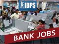 बँकांमध्ये मोठी भरती; IBPS भरणार 8 हजार 106 जागा, पदवीधर करू शकतात अर्ज  - Marathi News | ibps invited candidates to apply for the post of officer office assistant | Latest career News at Lokmat.com