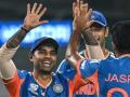 T20 WC 2026 : सेमीफायनल-फायनल आधीच विश्वविक्रम; Viewership चा आकडा ५०,००,००,००० पार - Marathi News | ICC Mens T20 World Cup 2026 Breaks Viewership Records Crosses 500 Million Viewers In India | Latest cricket News at Lokmat.com