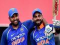 आंतरराष्ट्रीय क्रिकेटमध्ये भारतीय खेळाडूच अव्वल - Marathi News | Indian players are the top in international cricket | Latest cricket News at Lokmat.com