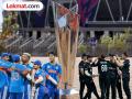 ICC T20 WC 2026 Final : कुठे, कधी अन् कसा पाहता येईल IND vs NZ यांच्यातील 'ग्रँड फिनाले'चा थरार! - Marathi News | IND vs NZ T20 World Cup 2026 Final Check Live Streaming Details Head To Head Pitch Weather Report India vs New Zealand | Latest cricket News at Lokmat.com