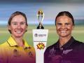 AUS W vs NZ W, ICC Women’s World Cup 2025, Live Streaming : न्यूझीलंडसमोर ऑस्ट्रेलियाचे तगडे आव्हान, कारण... - Marathi News | AUS W vs NZ W ICC Women’s World Cup 2025 Live streaming and weather forecast When and where to watch in India | Latest cricket News at Lokmat.com