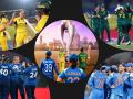 Womens World Cup 2025 Semi-Final Schedule : टीम इंडियासमोर कोणत्या संघाचं असेल आव्हान? - Marathi News | | Latest cricket News at Lokmat.com